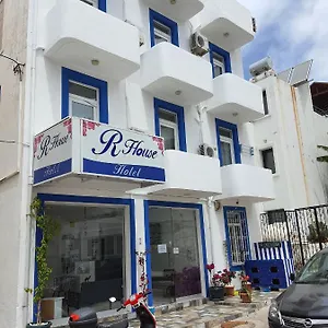 R House 3*, Bodrum Turkey
