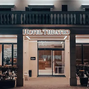 Theatro- Center 4*, Tiran Arnavutluk