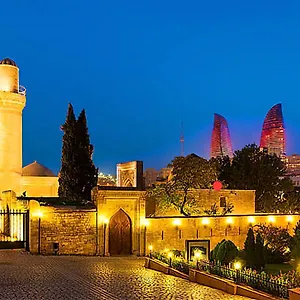 Happy Inn Hotel 3*, Bakü Azerbaycan