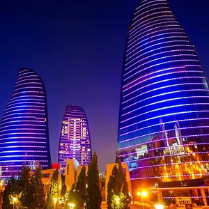 Inside 4*, Bakü Azerbaycan
