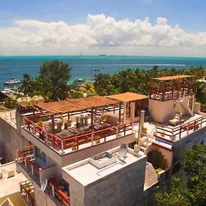 Sol Caribe 3*, Isla Mujeres Mexico