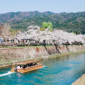 Sakura Fuga 3*, Kyoto Japonya