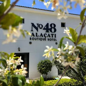 No 48 Alacati Frühstückspension Çeşme