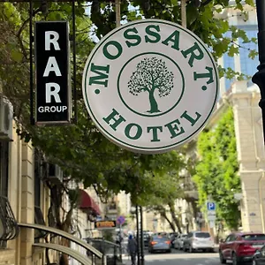 Moss Art Boutique 3*, Bakü Azerbaycan